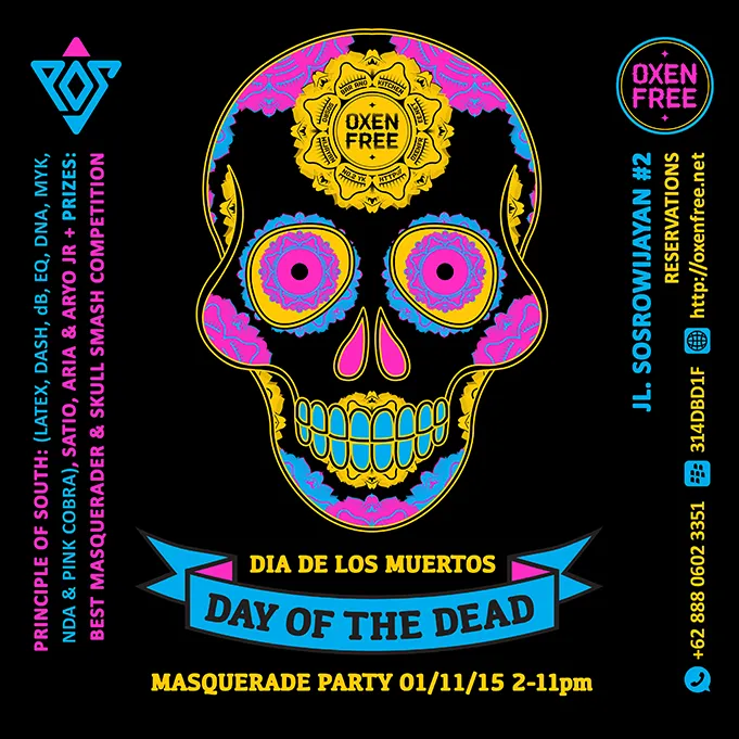 Event flyer