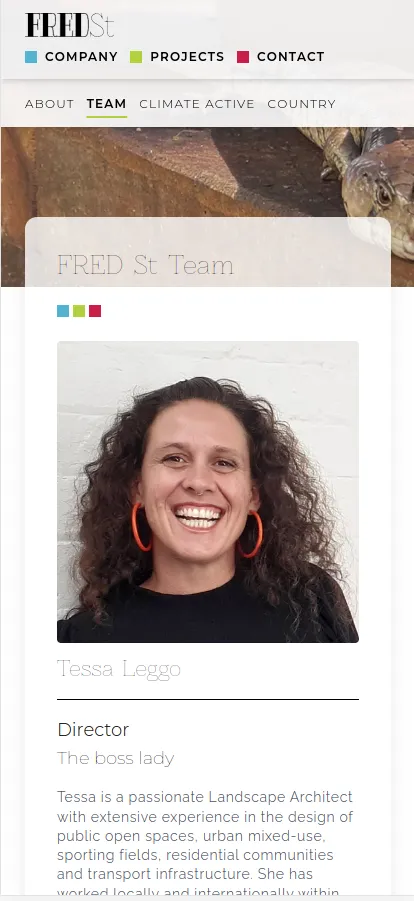 Mobile - team