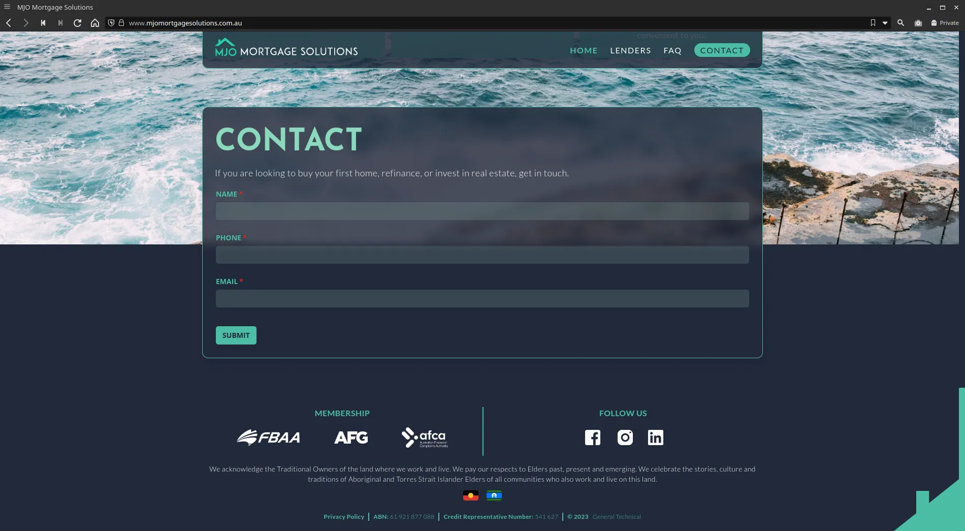 Contact