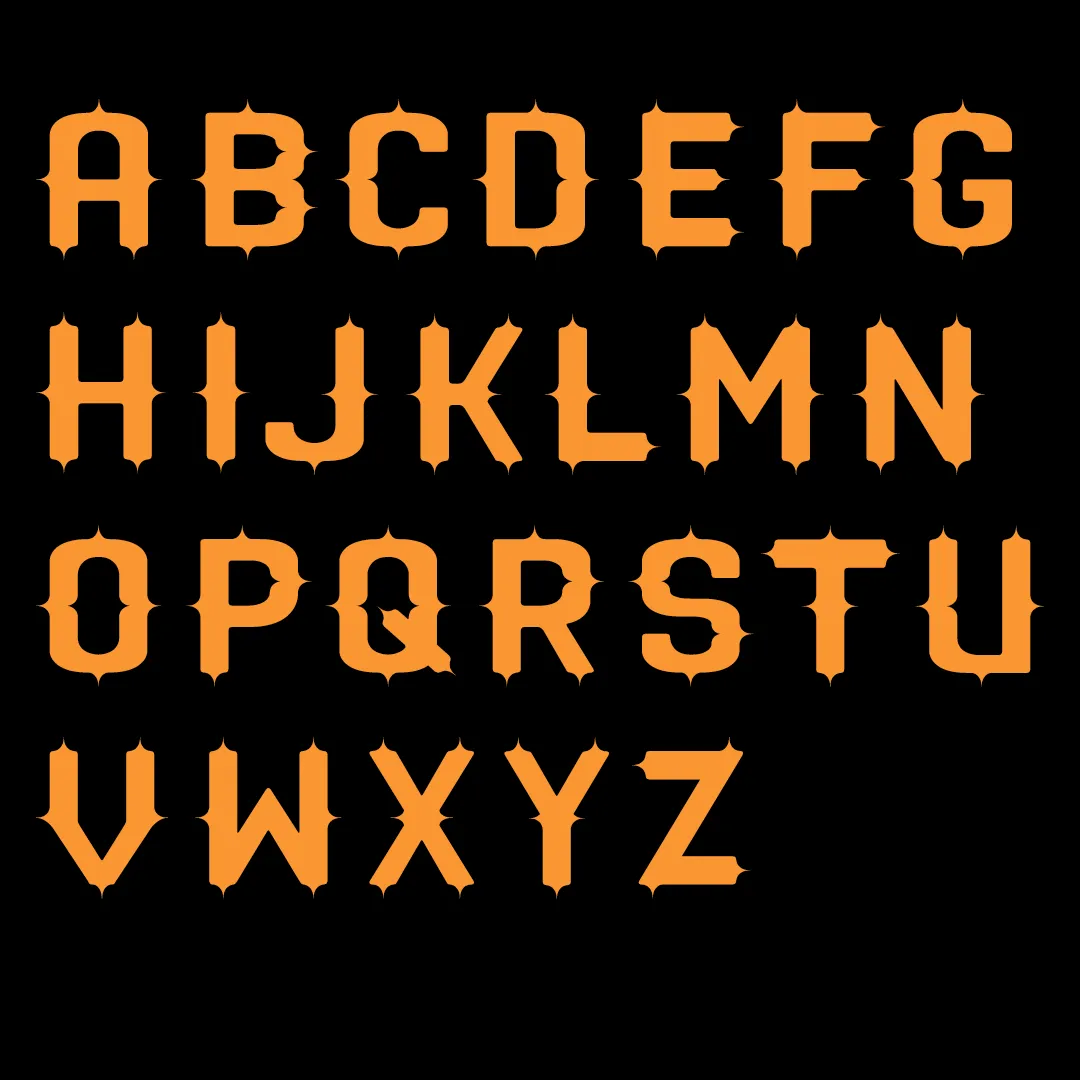Typeface
